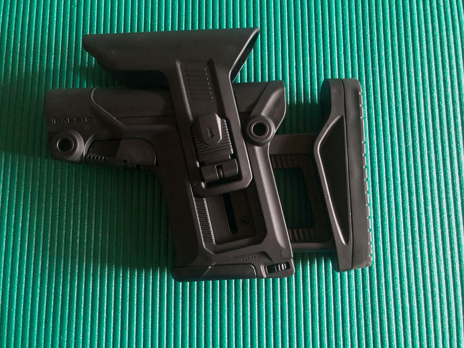 FAB Defense RAPS-C LÄNGENVERSTELLBARER SNIPER PRÄZISIONSSCHAFT FÜR M-16 / AR15 / SR-25