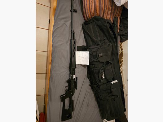 AIMTOP SVD GAS Raritaät (Preis Verhandelbar)