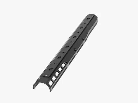 Vision Modular Flat Top For Standard Forend | Stealth Gray