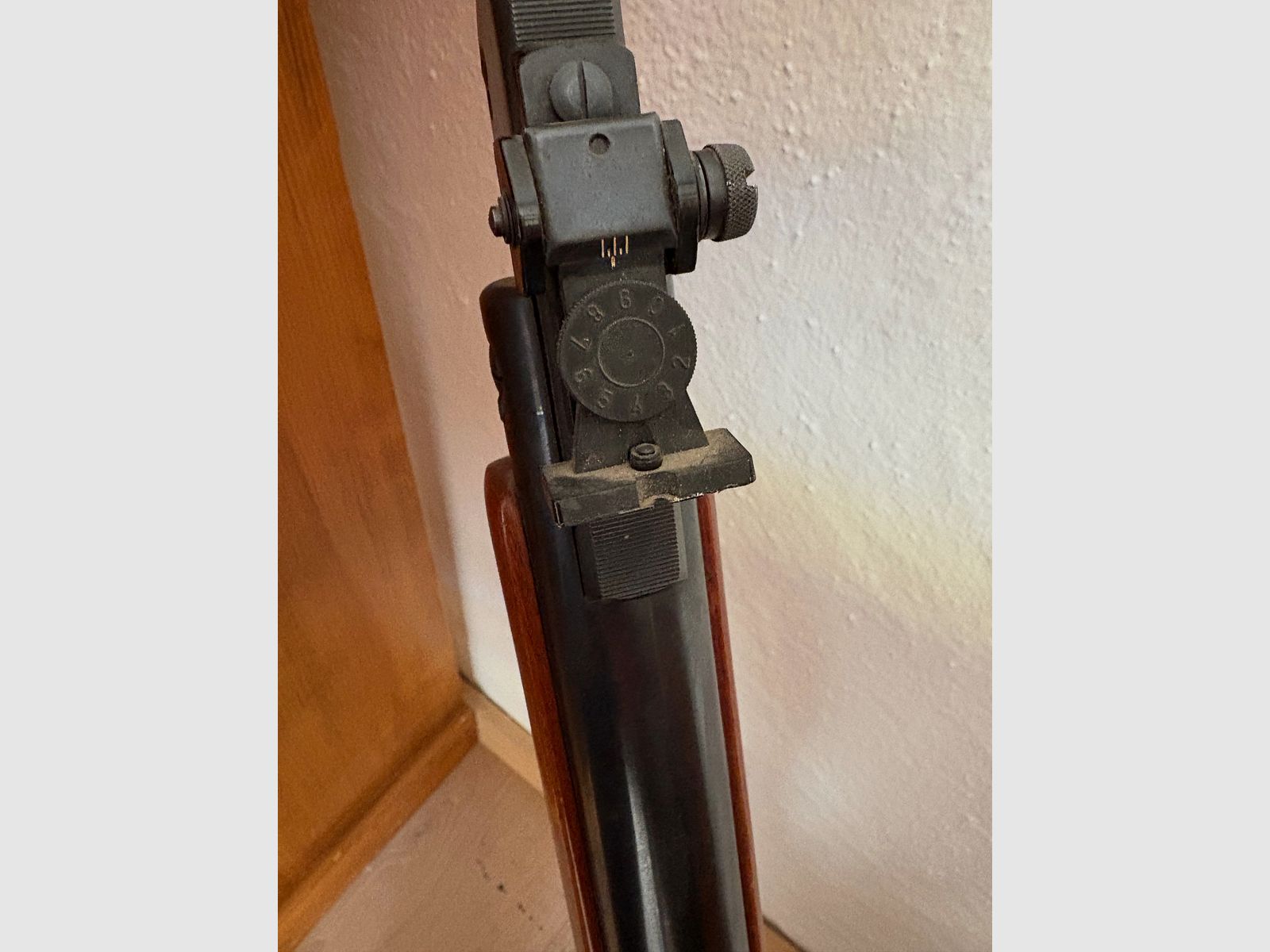 Luftgewehr DIANA  Modell 35 Kaliber 4.5