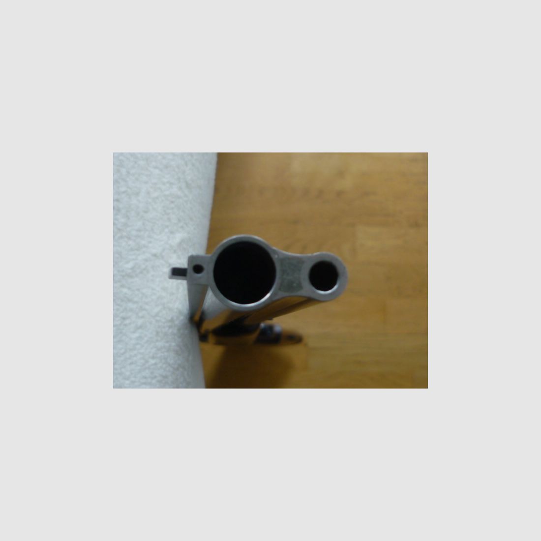 Blaser BBF 700 with RCBS die set