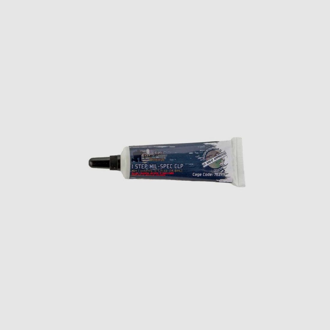 1Step Cleaner Mil-Spec 0,5oz/14,5ml Tube