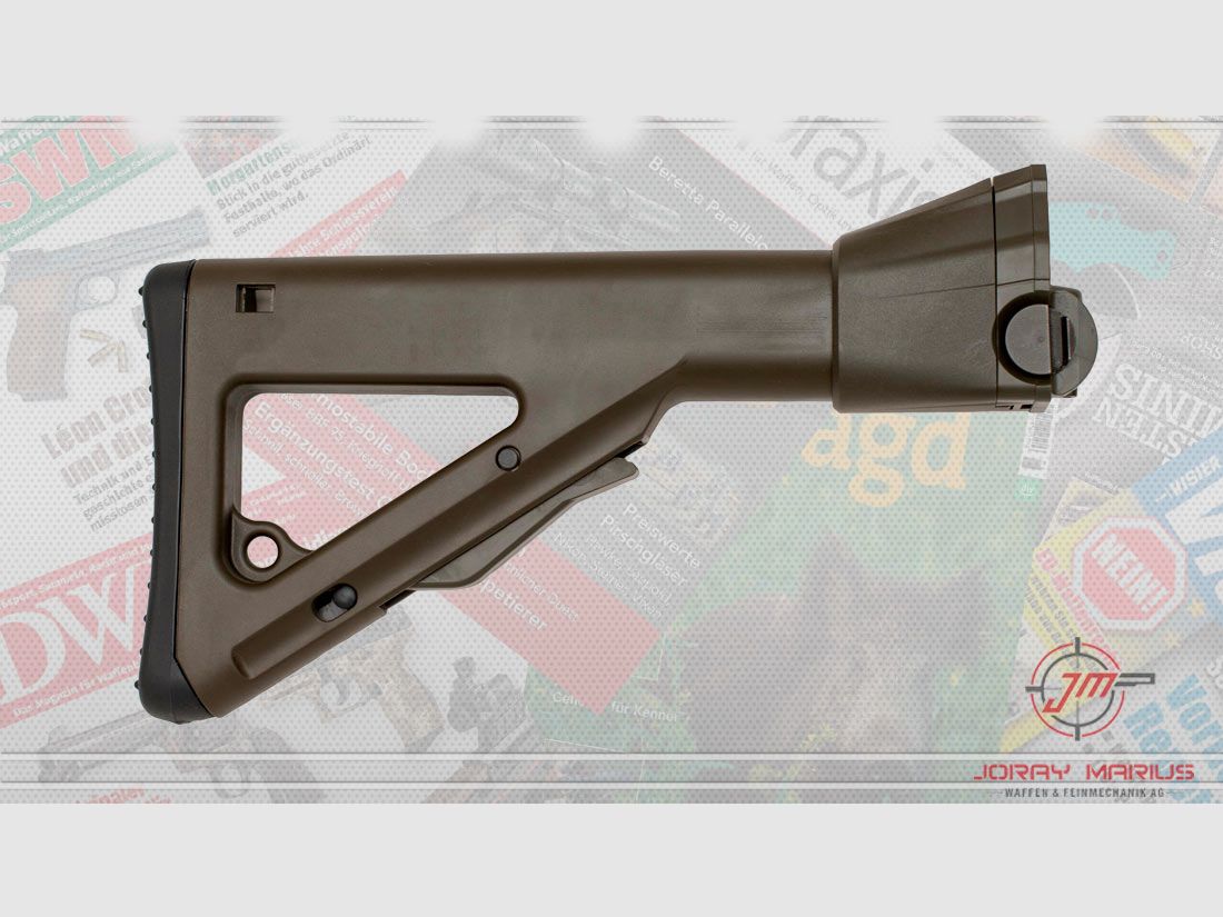 SIG Stgw 90 kolf