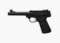 Pistola Browning Buck Mark Camper UFX Cal. .22 lfB.