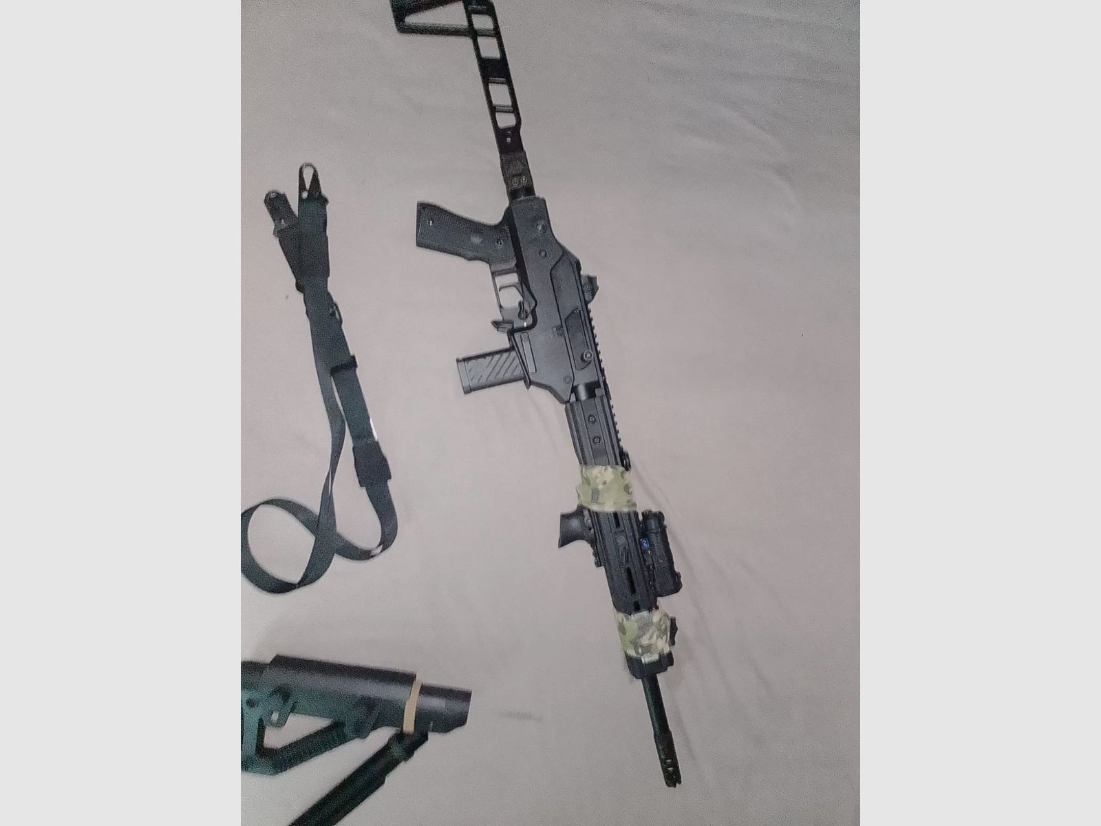 VMP2 MD te koop (inclusief Novritsch kolf)
