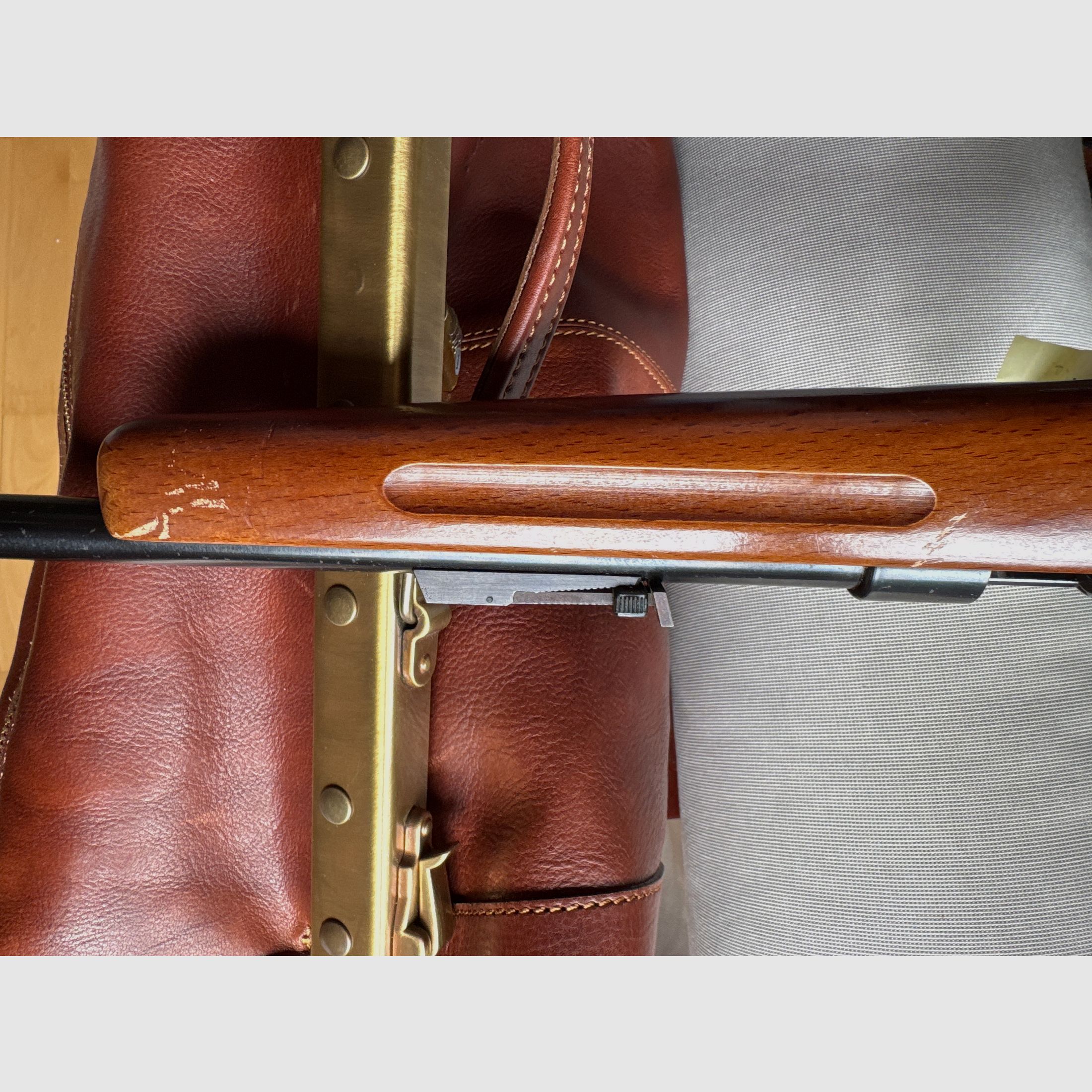 Voere 6mm Flobert  Einzellader-Flinte