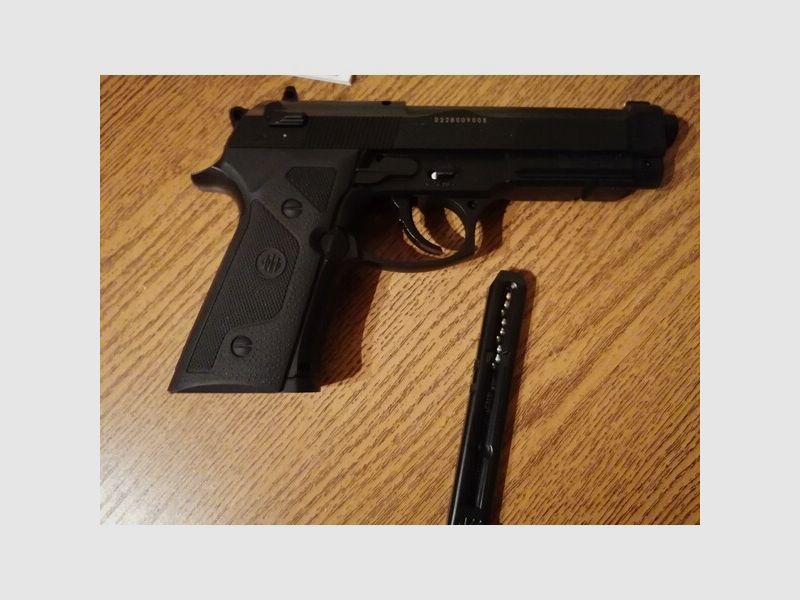 Beretta Elite 2 - CO2 Pistole , kal. 4,5 mm Steel BB