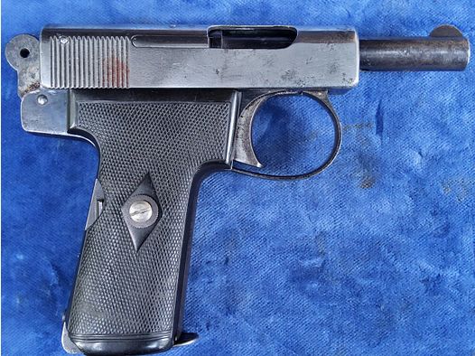 Webley 1906 (inoperable)