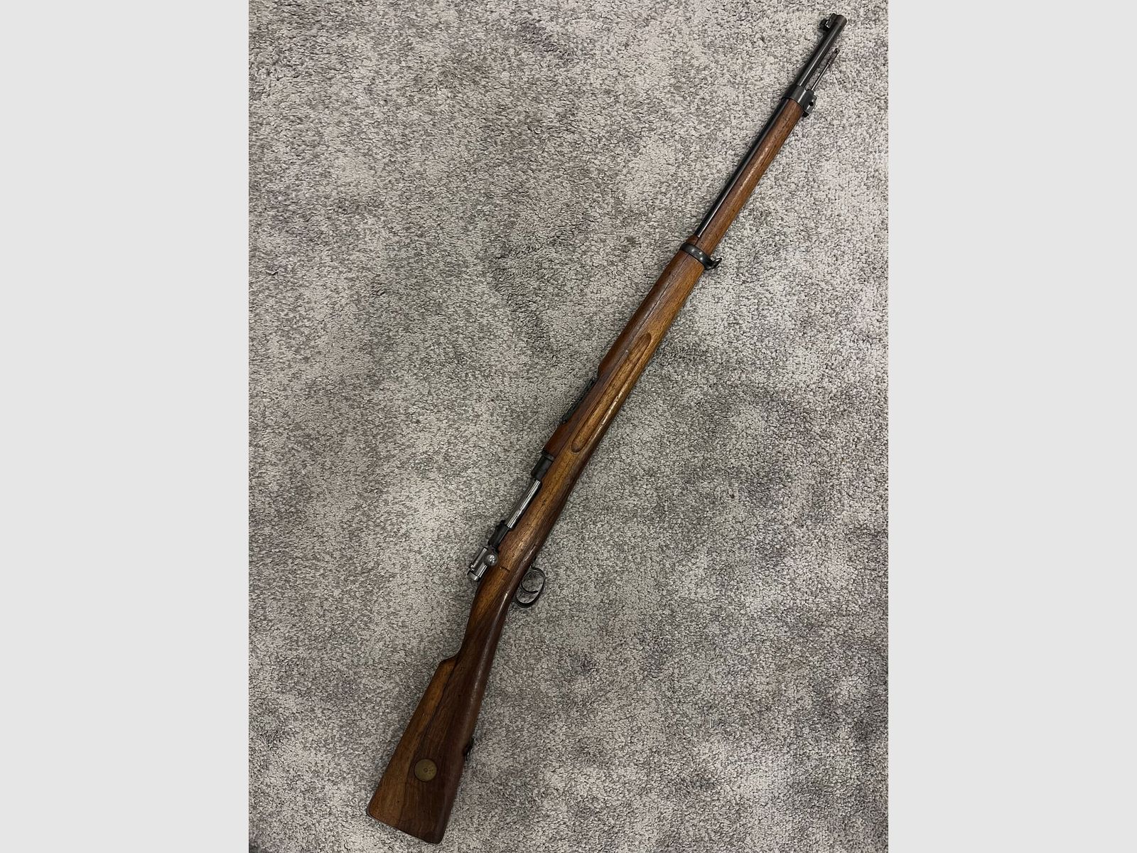 Carl Gustafs M96