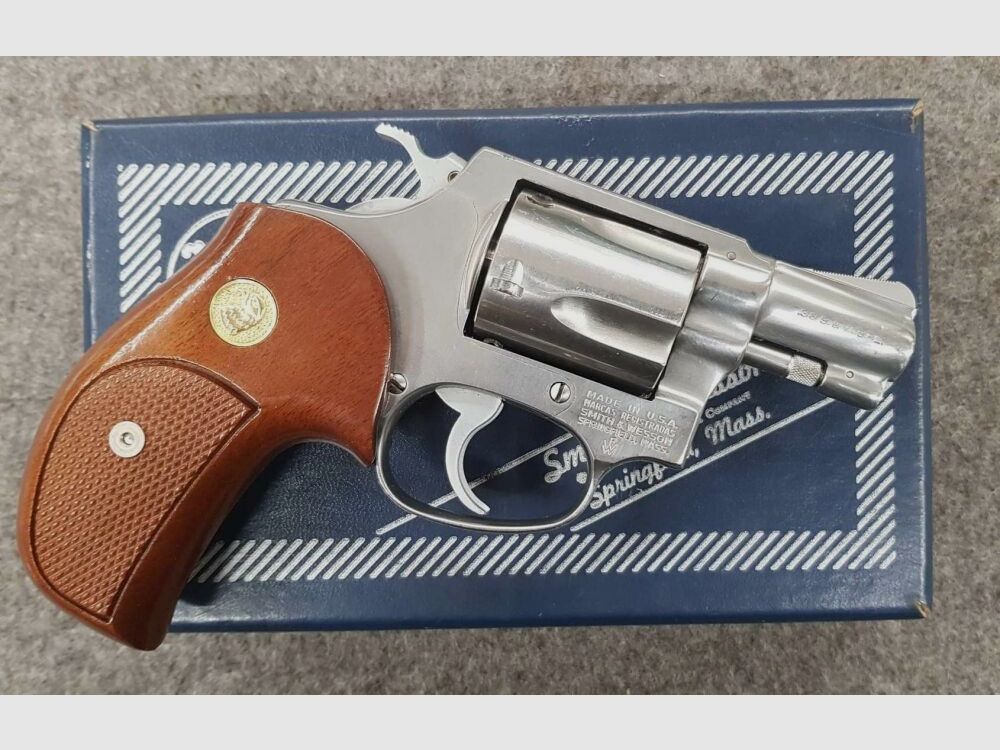 Smith & Wesson 60