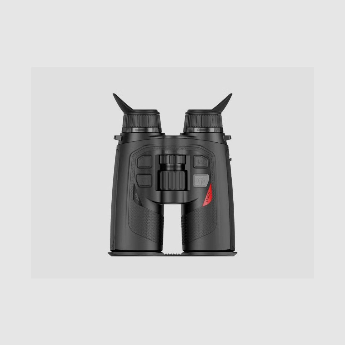 Nocpix Quest L35R – Compact thermische camera met verrekijkercomfort en geïntegreerde laserafstandsmeter