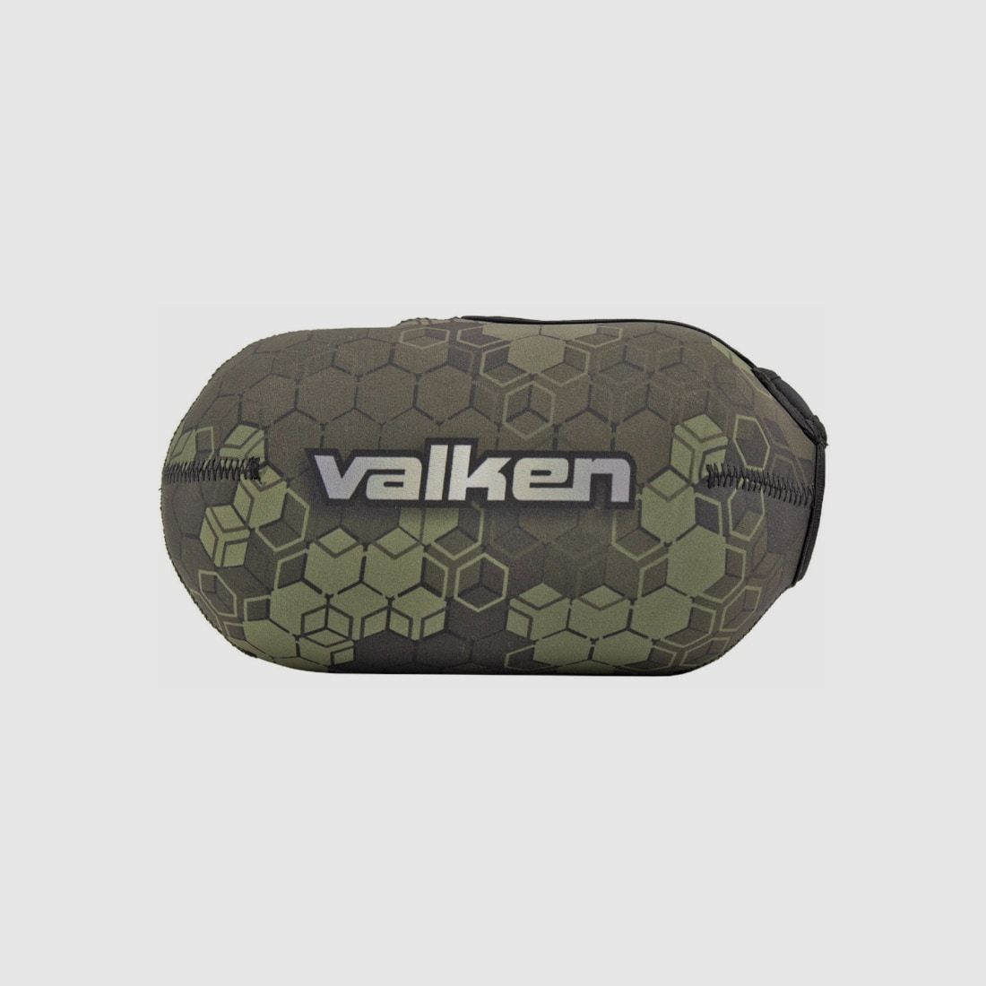 Valken Fate GFX Tank Cover 45/68 cu (Cube Olijf Camo)
