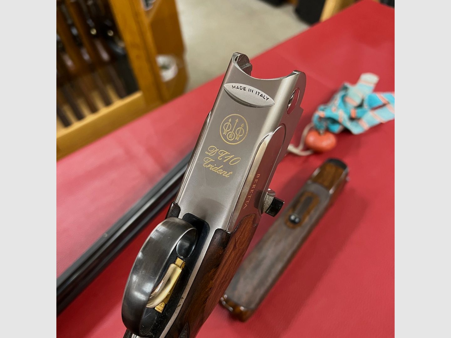 Beretta DT10 Trident, Bild 6 von 9