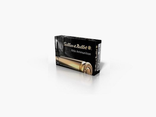 Amunicja Kul. Kal.30-06 PTS 11,7G S&B