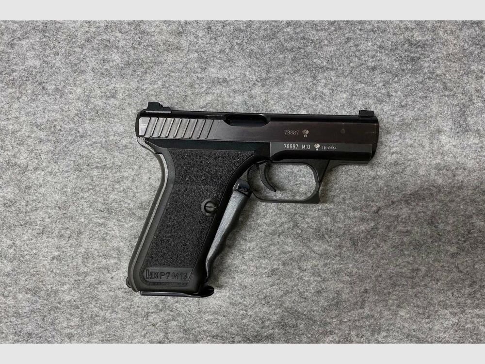 Heckler & Koch P 7 M13 9mmLuger