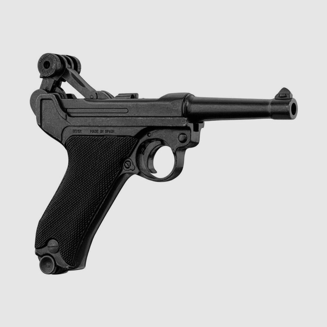 Dekorative Replik von der deutschen Pistole Luger P08, Bild 3 von 6