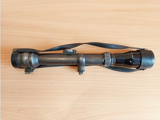 Zielfernrohr Pecar Berlin 4x81 (4x35) Scope K98