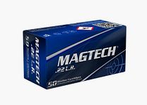 Magtech .22lr LRN SV 40gr. 500 pz.