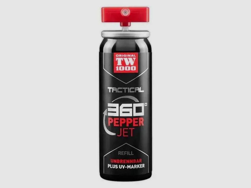 TW1000 TW1000 vervangingspatroon pepperspray Super Garant Professional