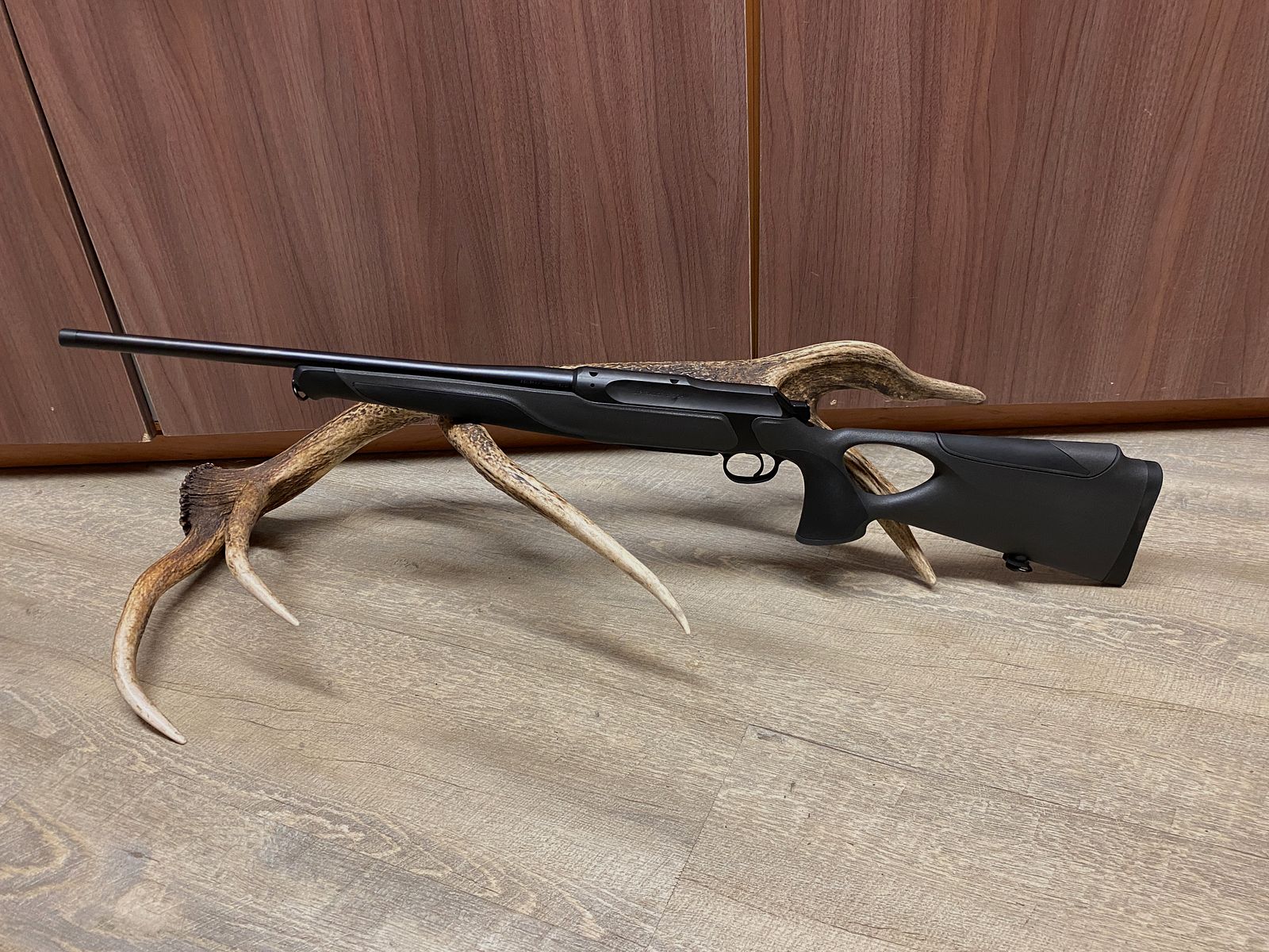 Sauer 505 Synchro XT