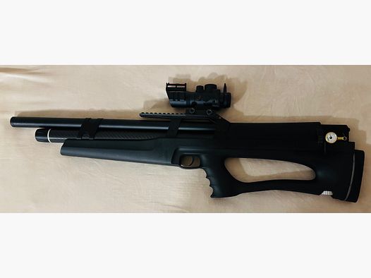 Huben K1 5,5mm jak nowy