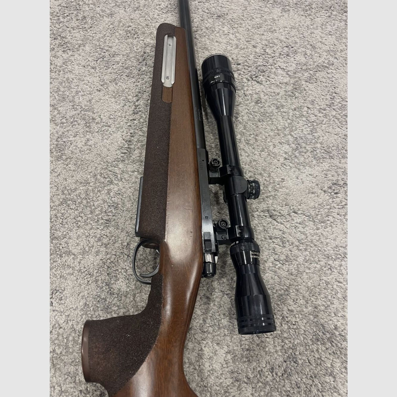 Tikka M55. Hunting Match