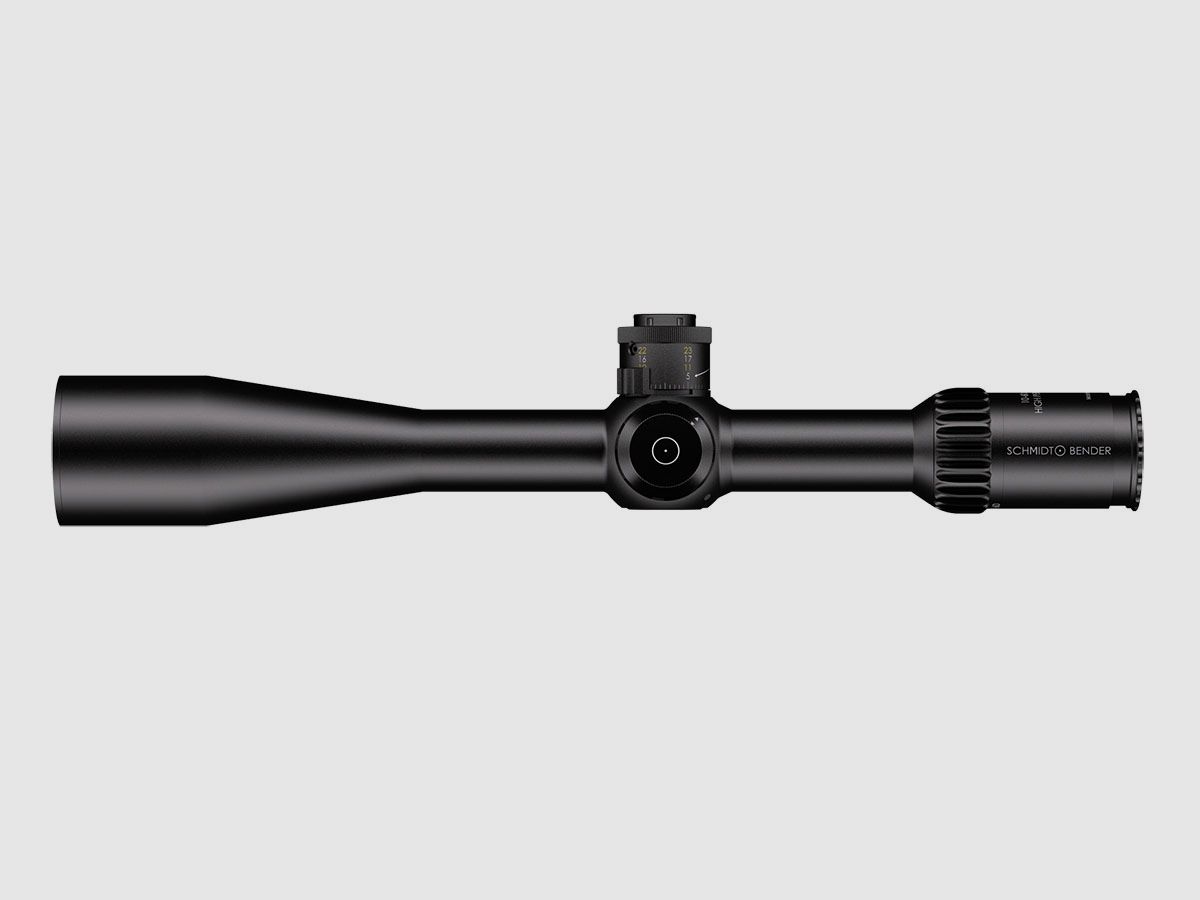 SCHMIDT U. BENDER 10-60×56 CM II High Performance LPI M1FL 0,05 mrad cw MT II MTC LT / DT II+ ZC LT, image 3 sur 5