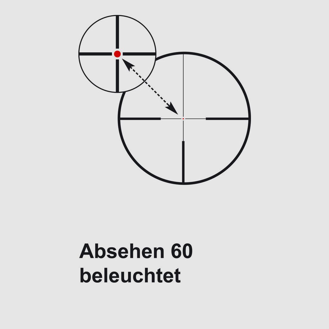 ZEISS Conquest V4 1-4x24 beleuchtet (60)