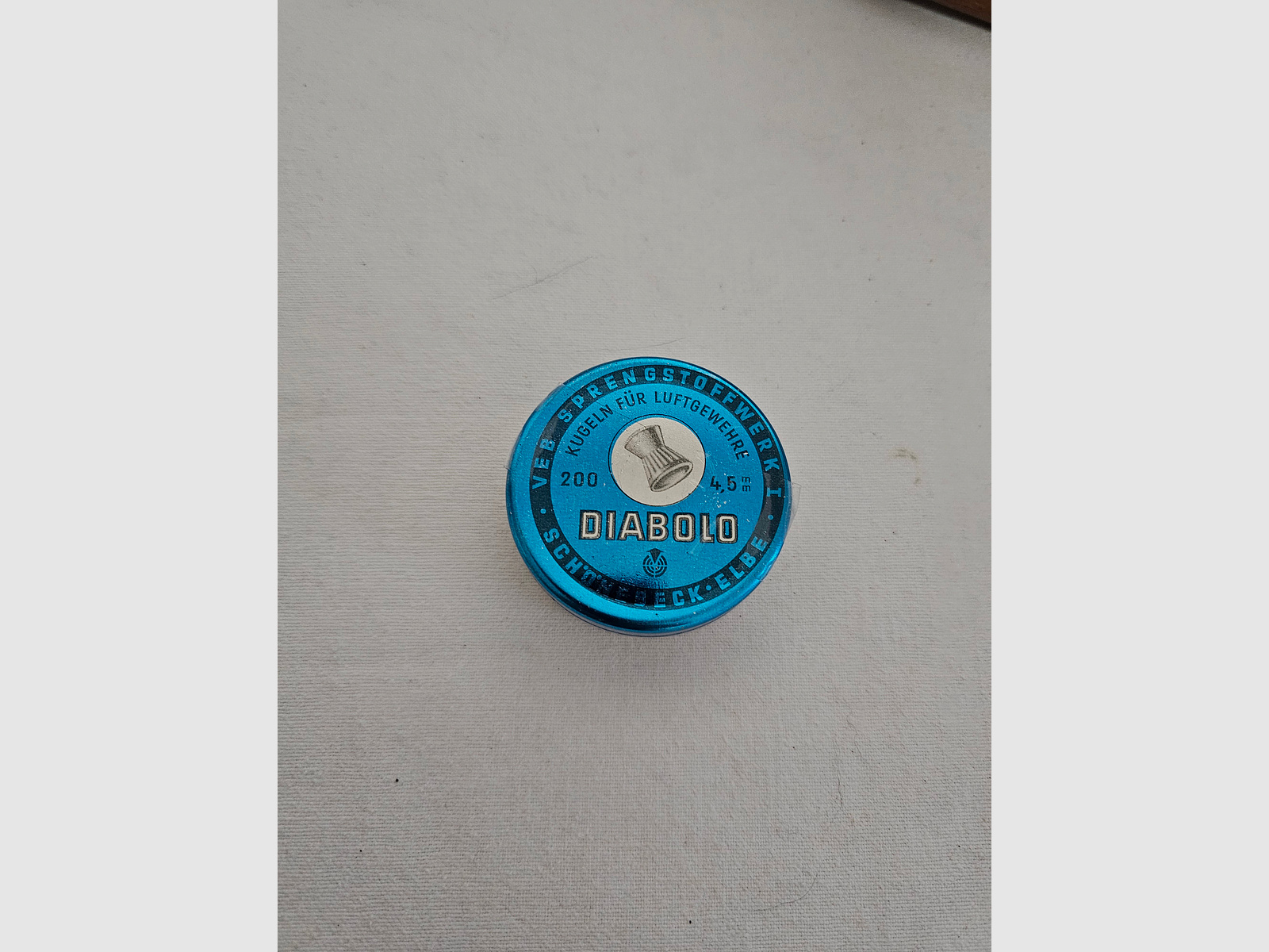 Air rifle Haenel Suhl