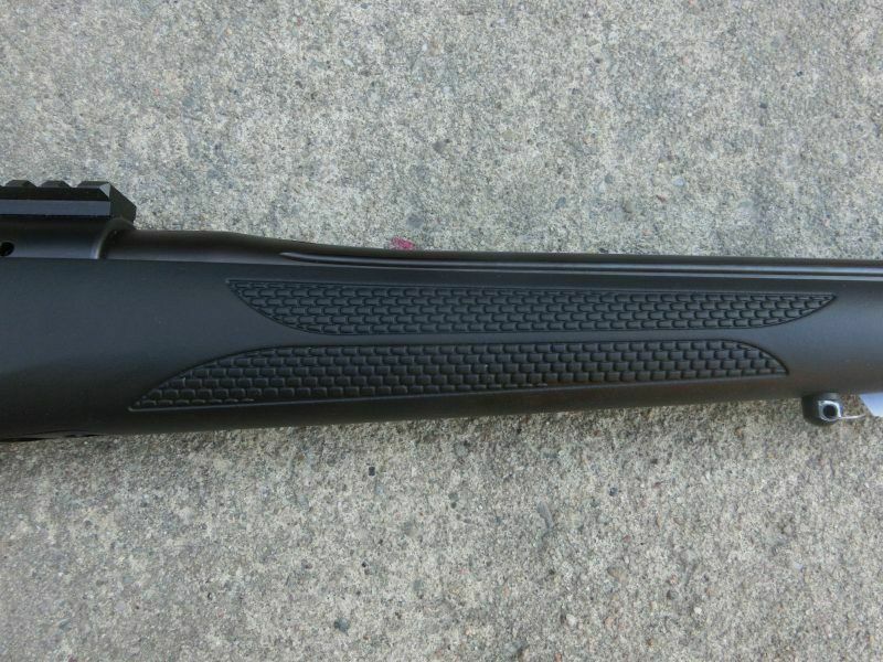 Mauser Black Impact