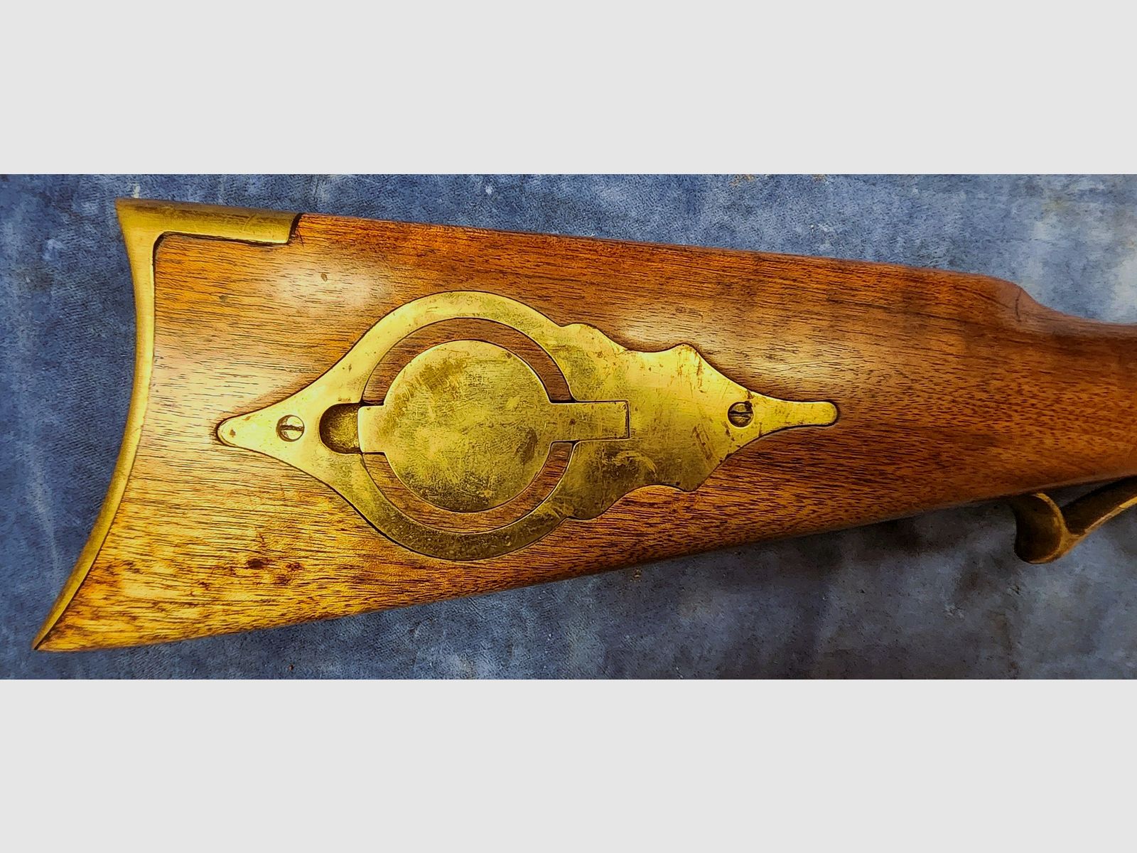 Investarms fusil à chargement par la bouche .45 (neutralisé), image 4 sur 16