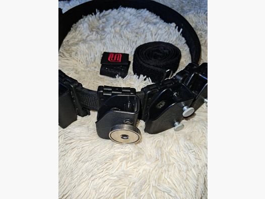 Speed Rig IPSC ,Höppner und Schuhmann 103 cm