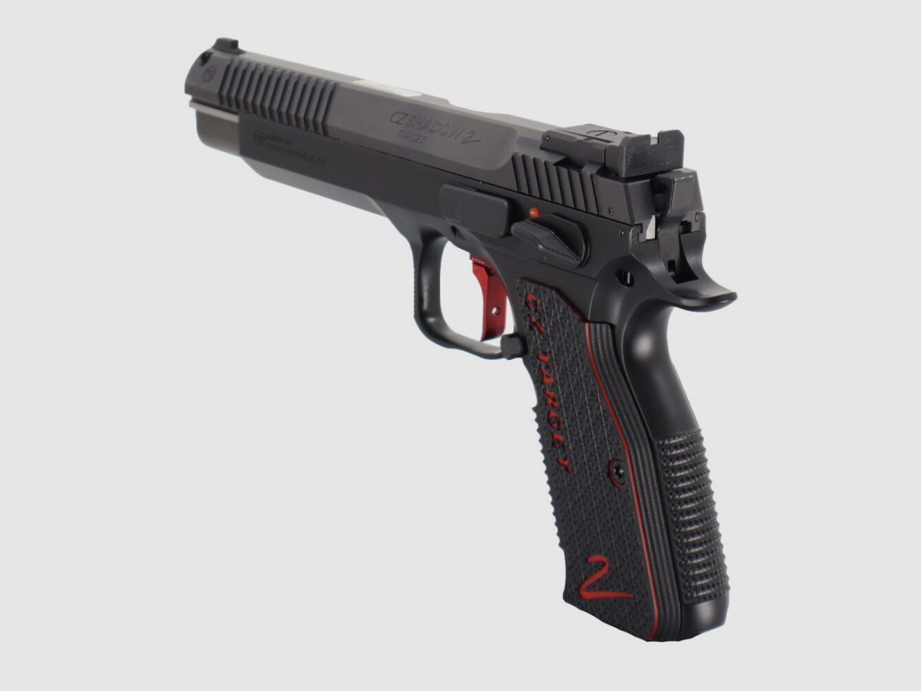 CZ Shadow II Target 6 Zoll (Shadow 2 Target 6")
