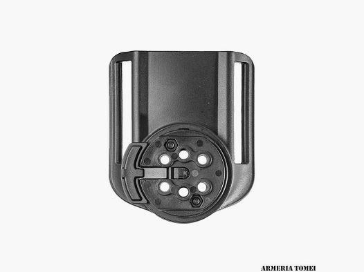 VEGA HOLSTER – Gürteltasche aus spritzgegossenem Polymer