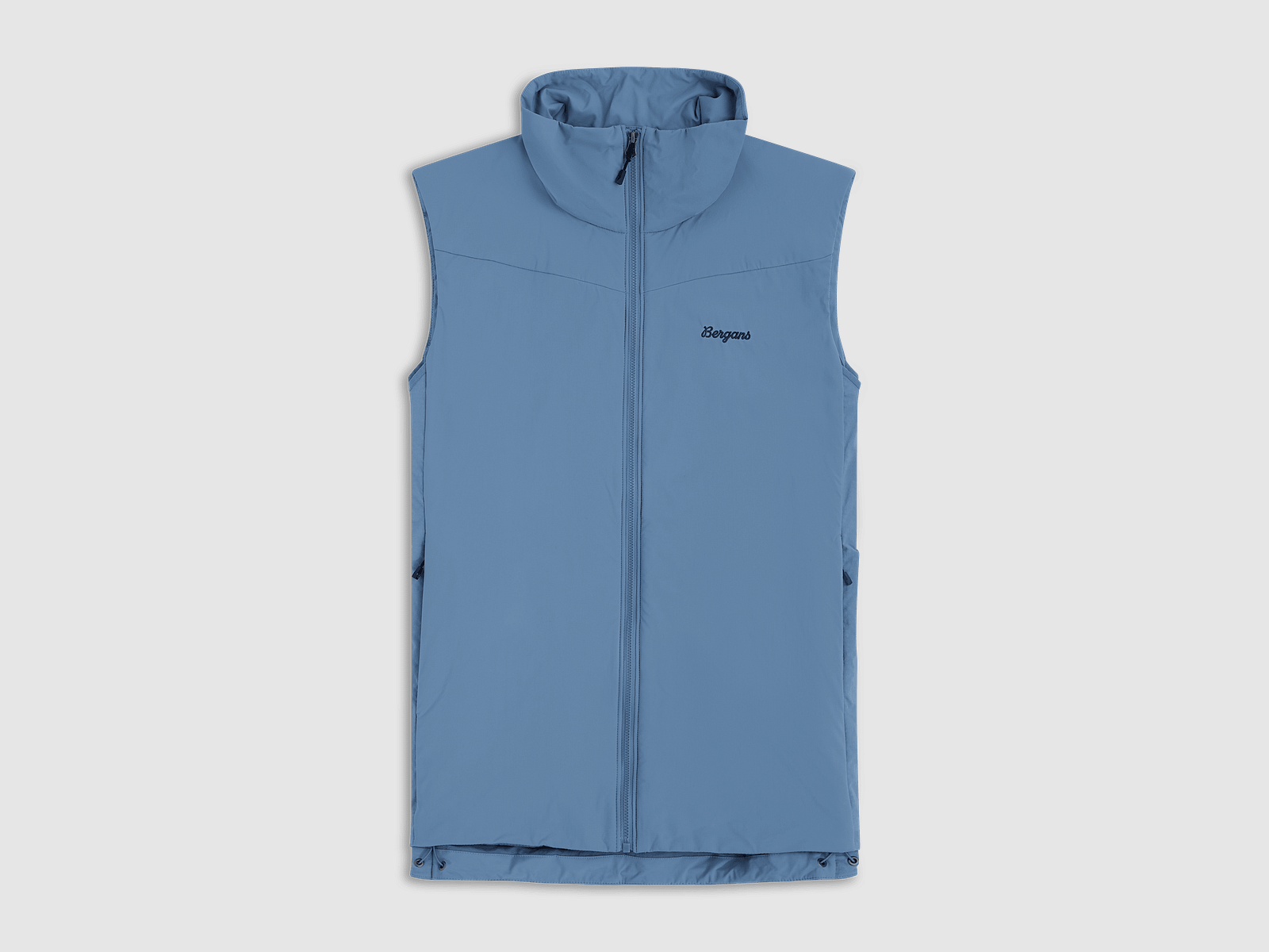 Bergans Holo Insulated Vest Men Elemental Blue L