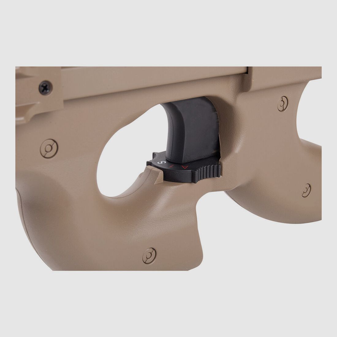 CYMA	 CYMA CM.060 FN P90 TR tan SAEG Airsoft SMG ab18