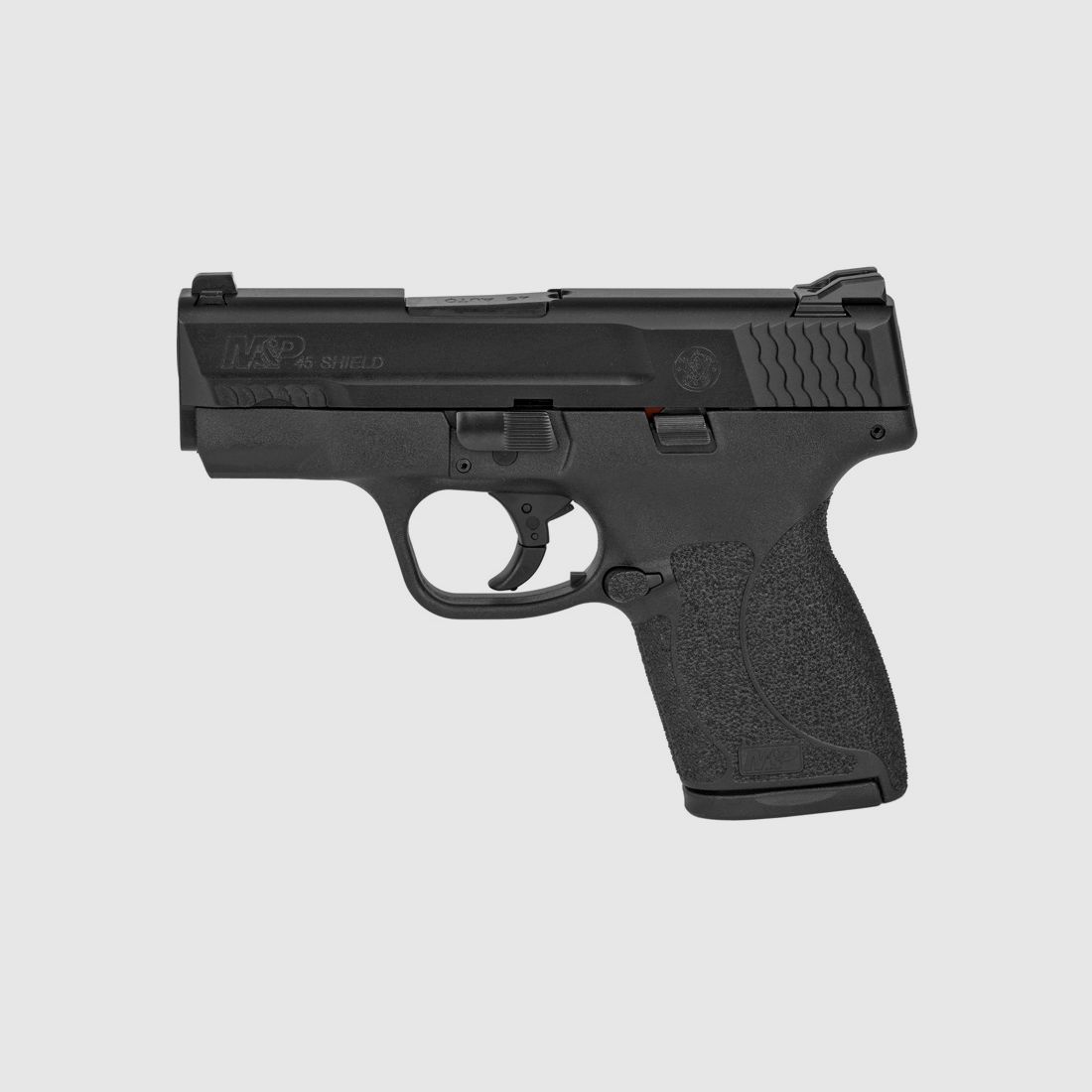 Smith & Wesson Pistol M&P45 Shield M2.0 3.3′ .45ACP Brunita, Bild 2 von 3