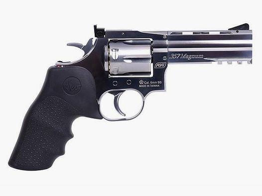 GSG Dan Wesson 715 4" 6 mm Softair Revolver