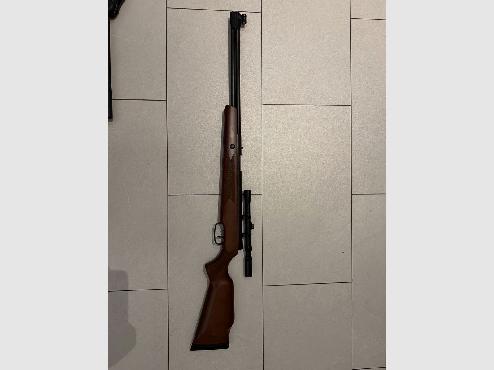 UMAREX HÄMMERLI HUNTER FORCE 900 COMBO UNTERHEBELSPANNER 4,5MM