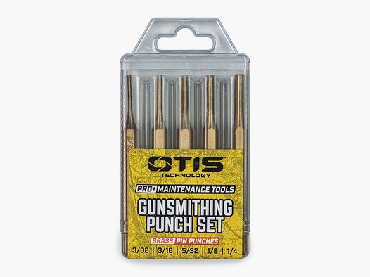 Otis Pro+ tige de nettoyage 5 pièces (laiton)