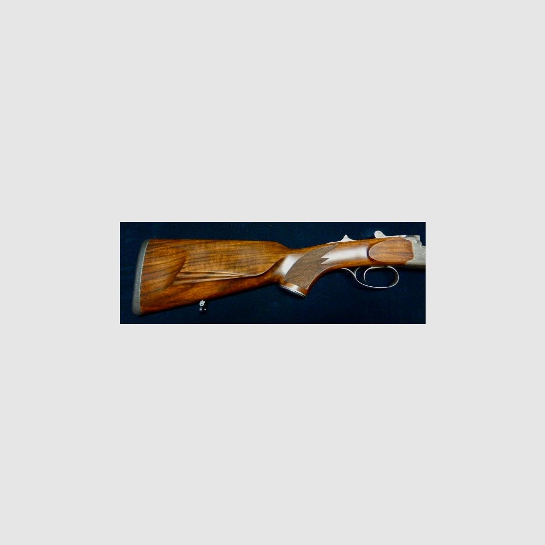 Krieghoff Hubertus mit Achtkantlauf 6,5x57R