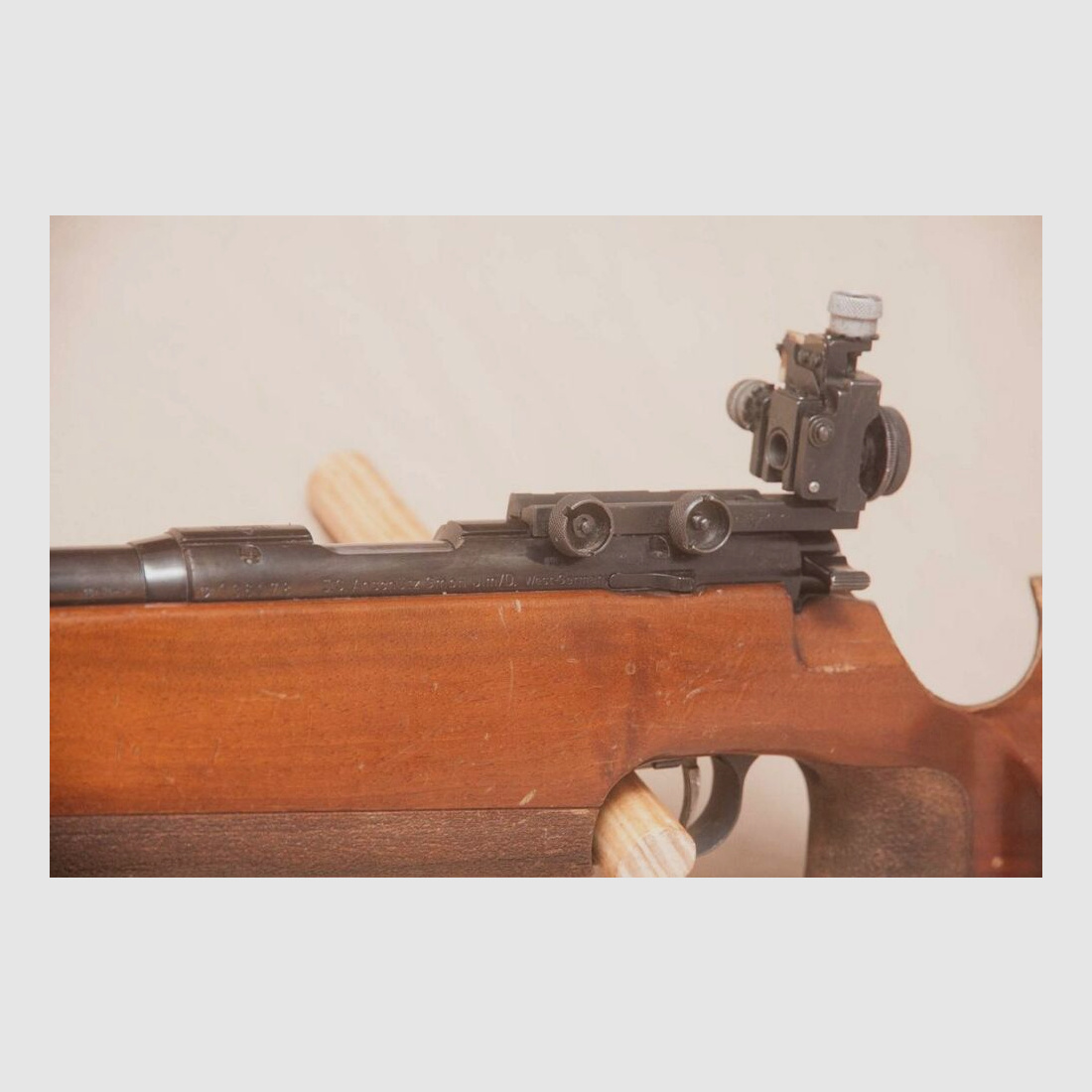 Anschütz 54 Match