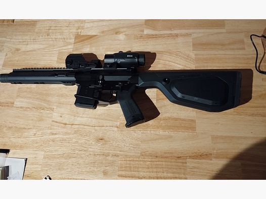 Offre complète unique ....Hera The 15th Sport cal 223 Remington