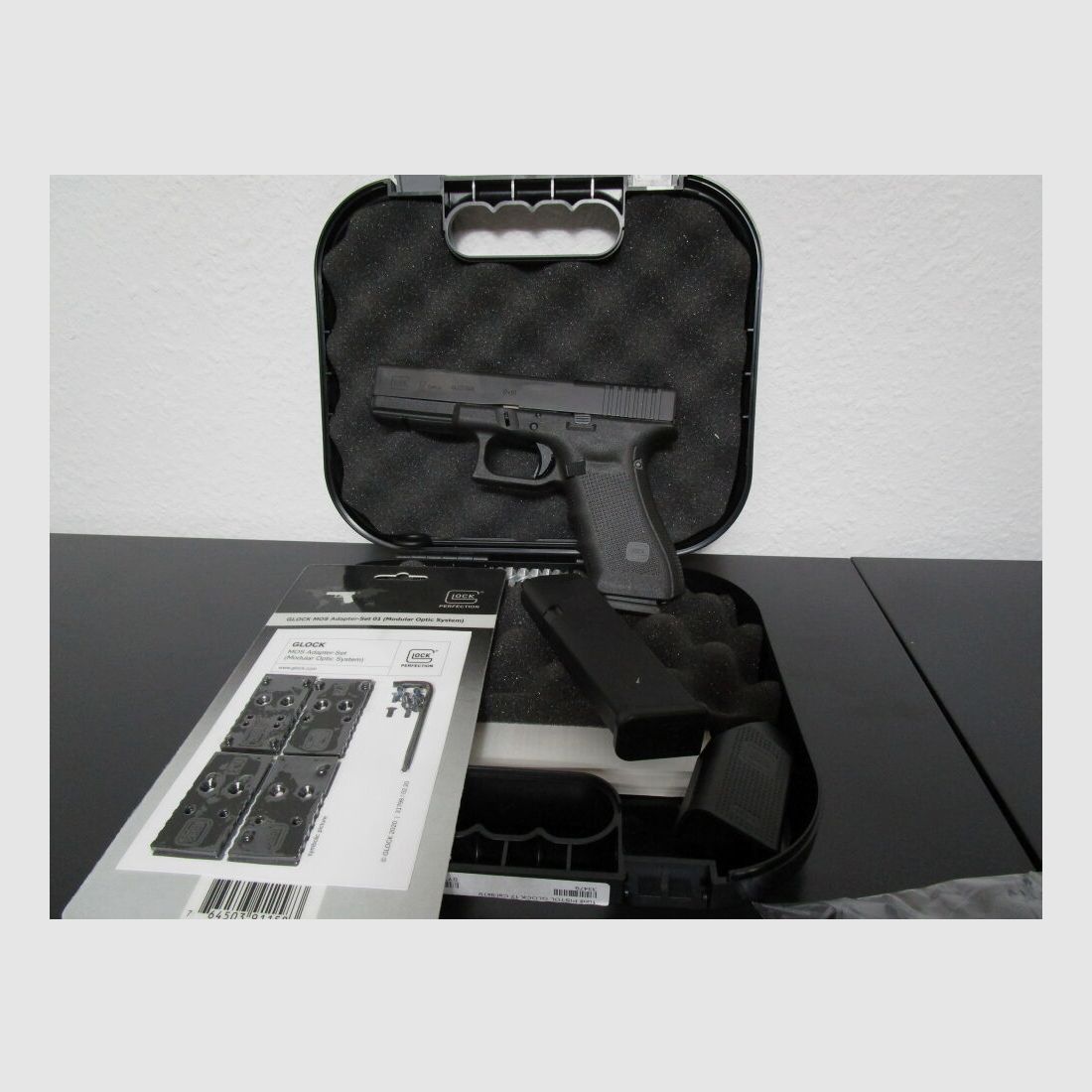 Glock 17 Gen4 MOS