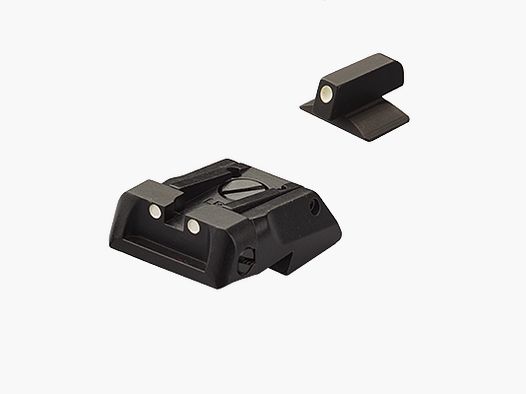 SPS Visier 3-Dot weiß Colt 1911