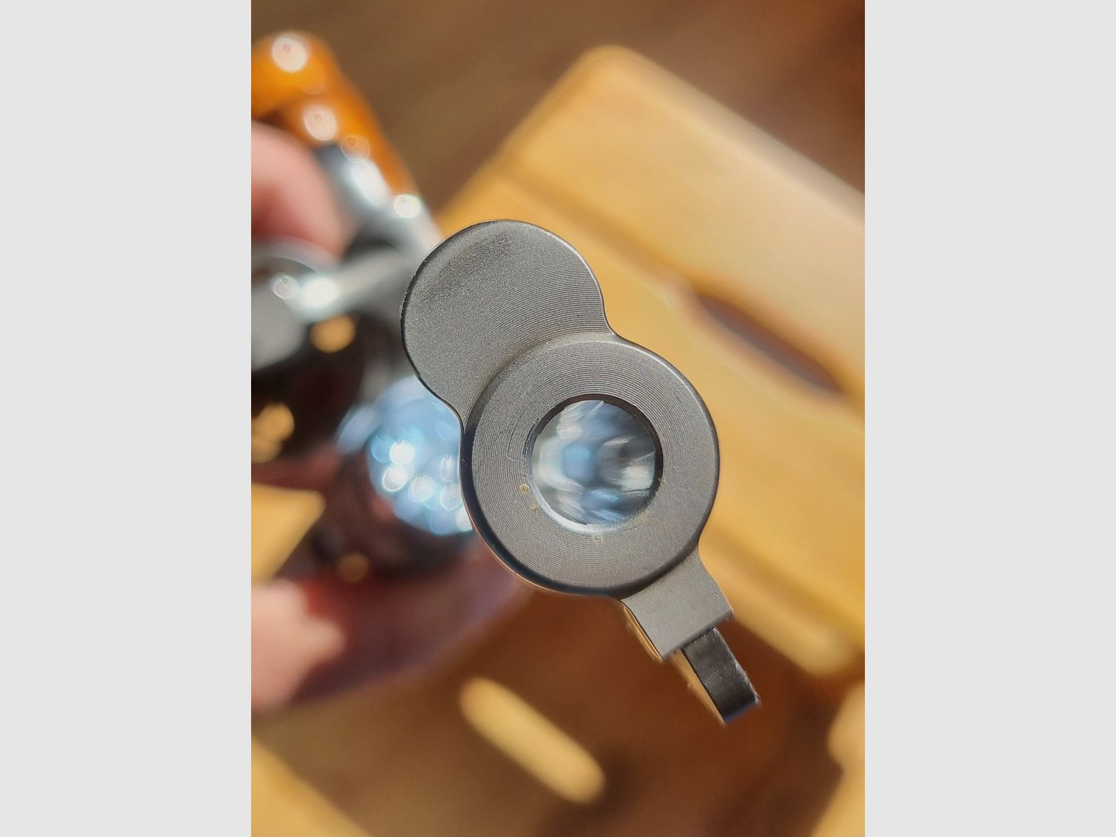 Revólver Smith & Wesson Mod.627-0 modelo de 1989 cal. .357Magnum 5,5" cañón