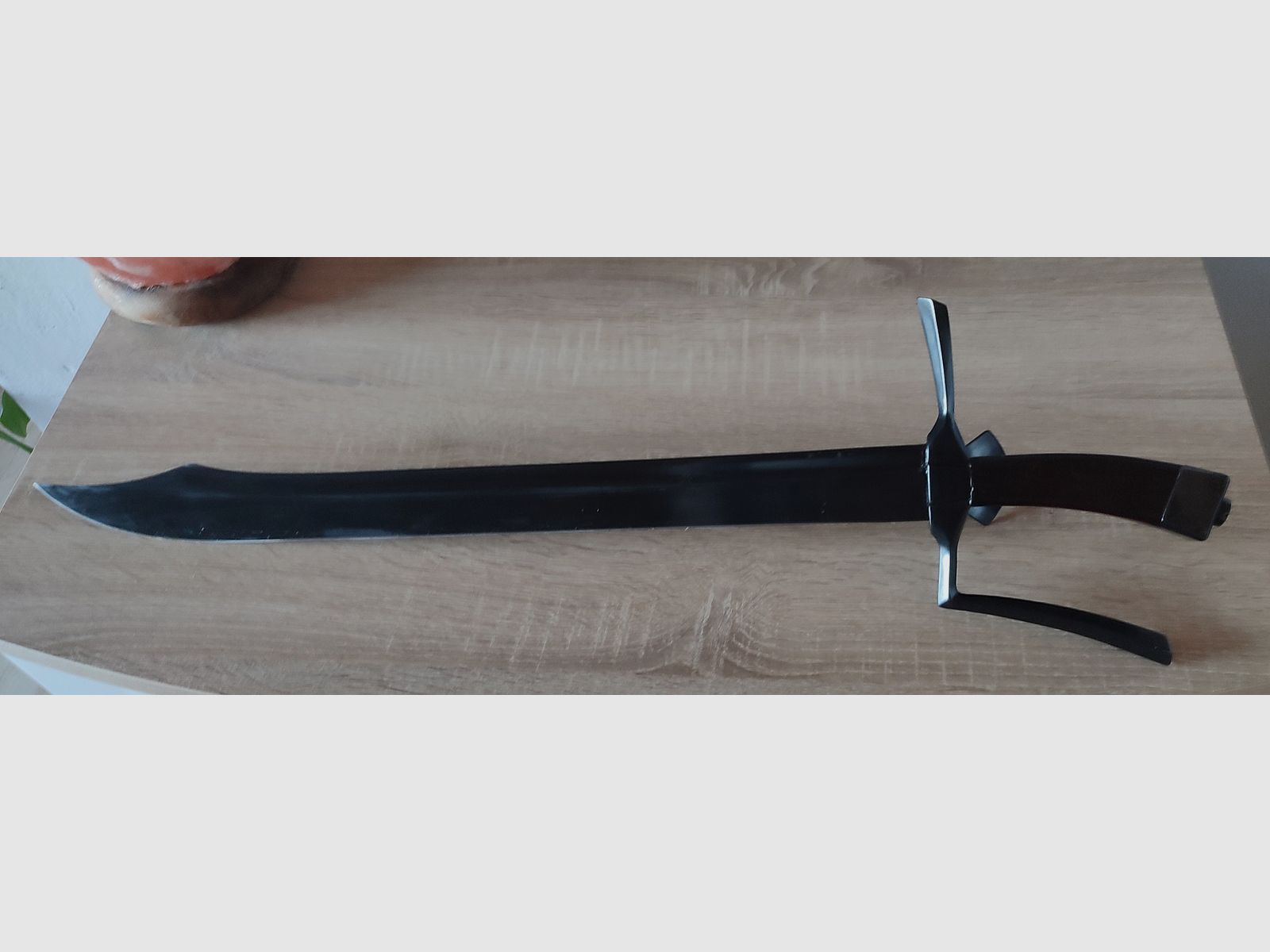 Langes Messer von Cold Steel, MAA Reihe, gebläut