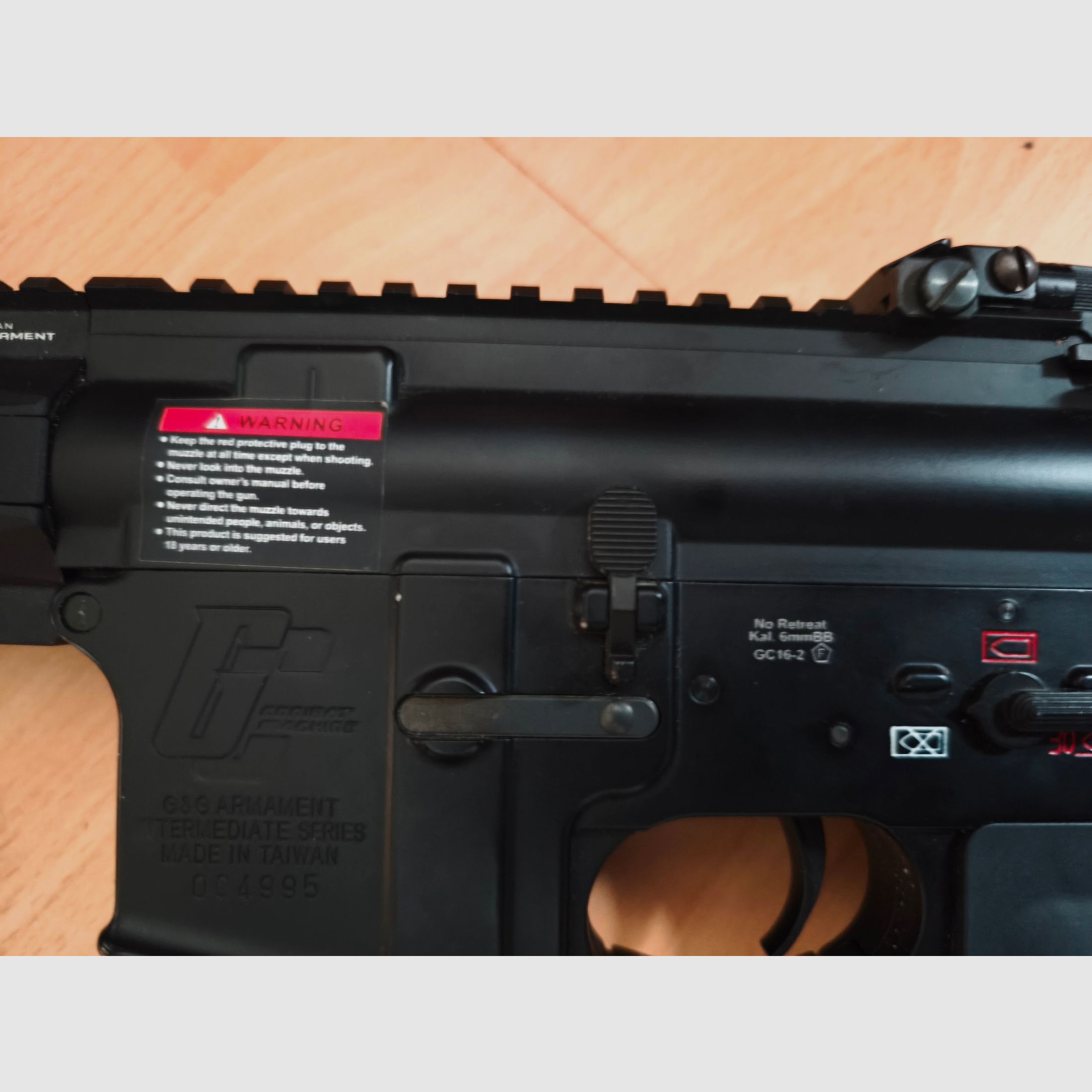 G&G URX MOSFET 
