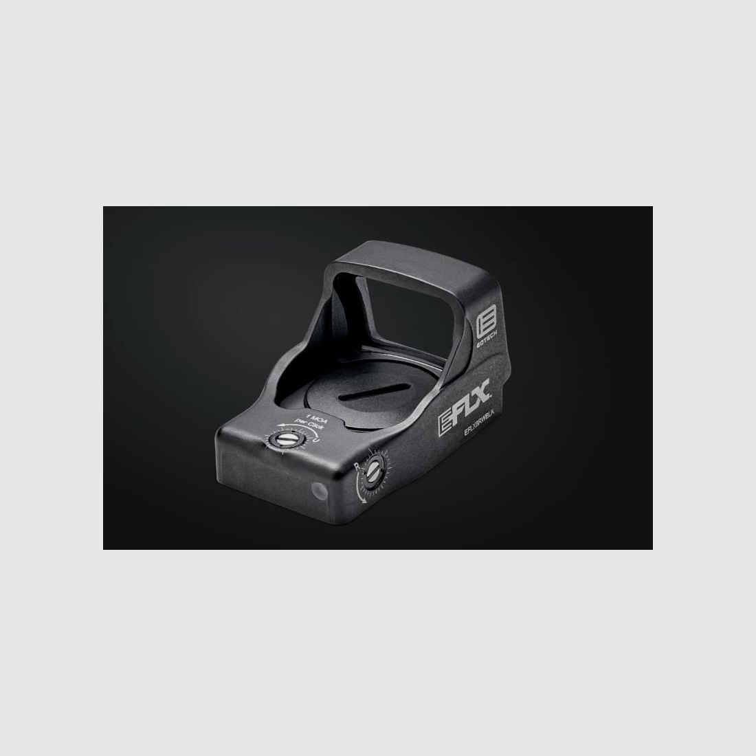 EOTECH EFLX Mini 6 MOA Red Dot Reflexvisier schwarz, Bild 8 von 20