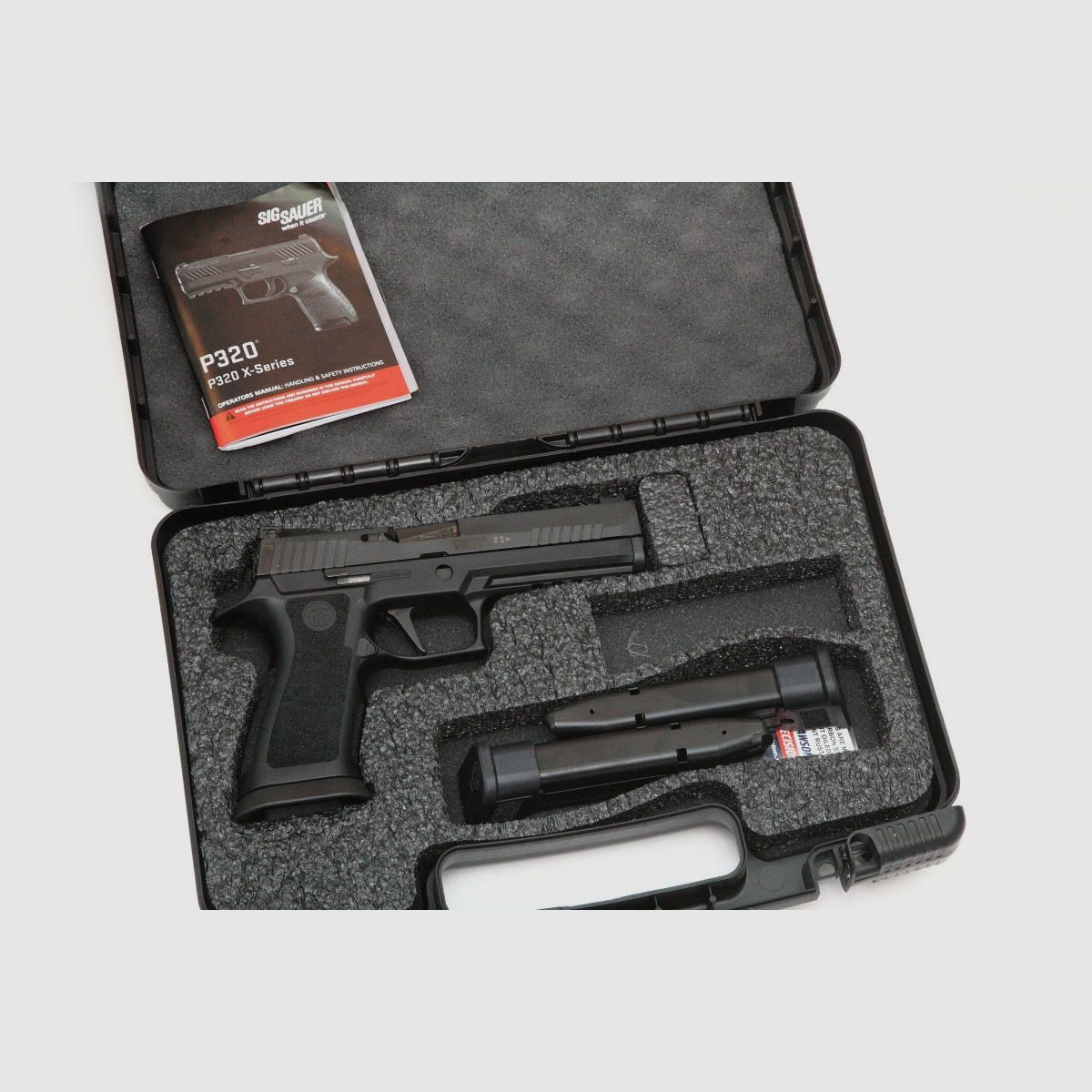 Sig Sauer P320 X-Five Full-Size, afbeelding 5 van 10